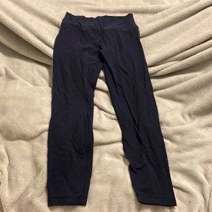 Lulu lemon align navy tights